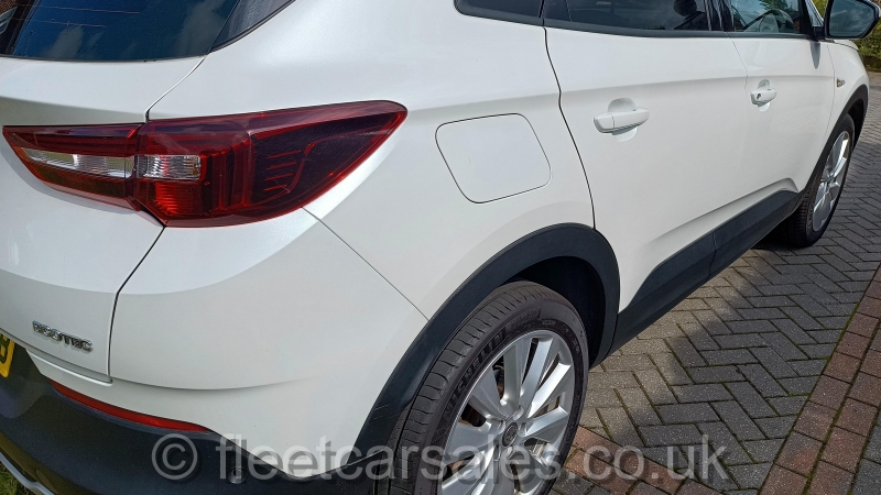 grandland x for sale used